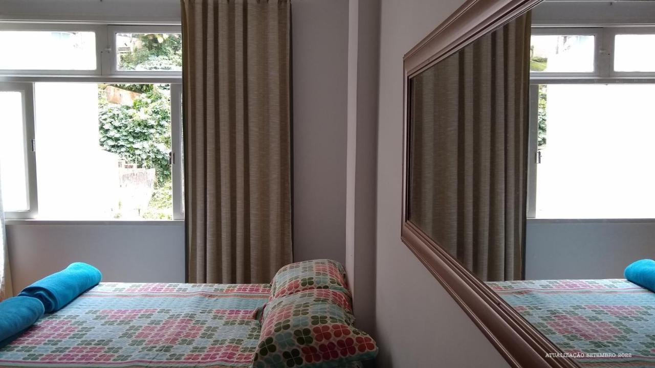 דירות Petrópolis Flat 201 מראה חיצוני תמונה