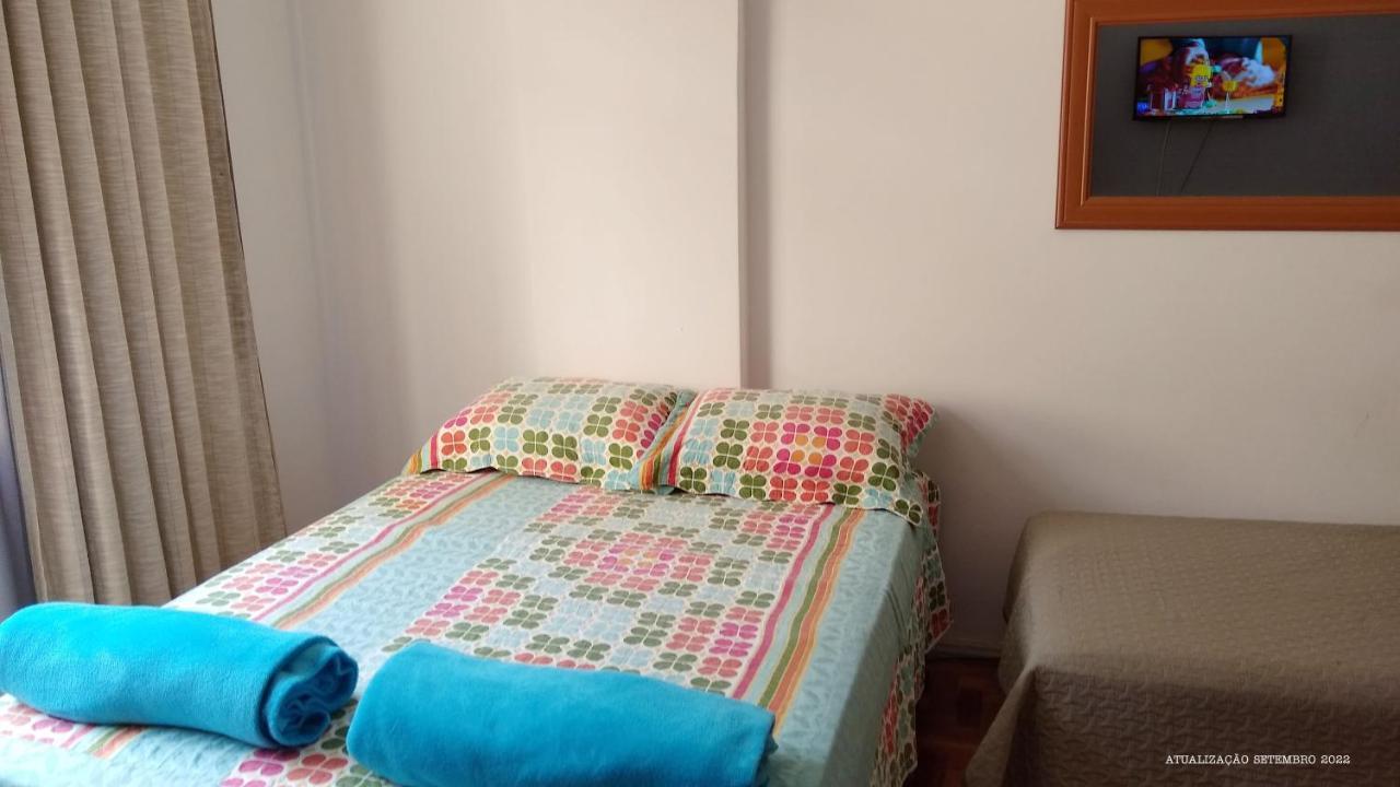 דירות Petrópolis Flat 201 מראה חיצוני תמונה