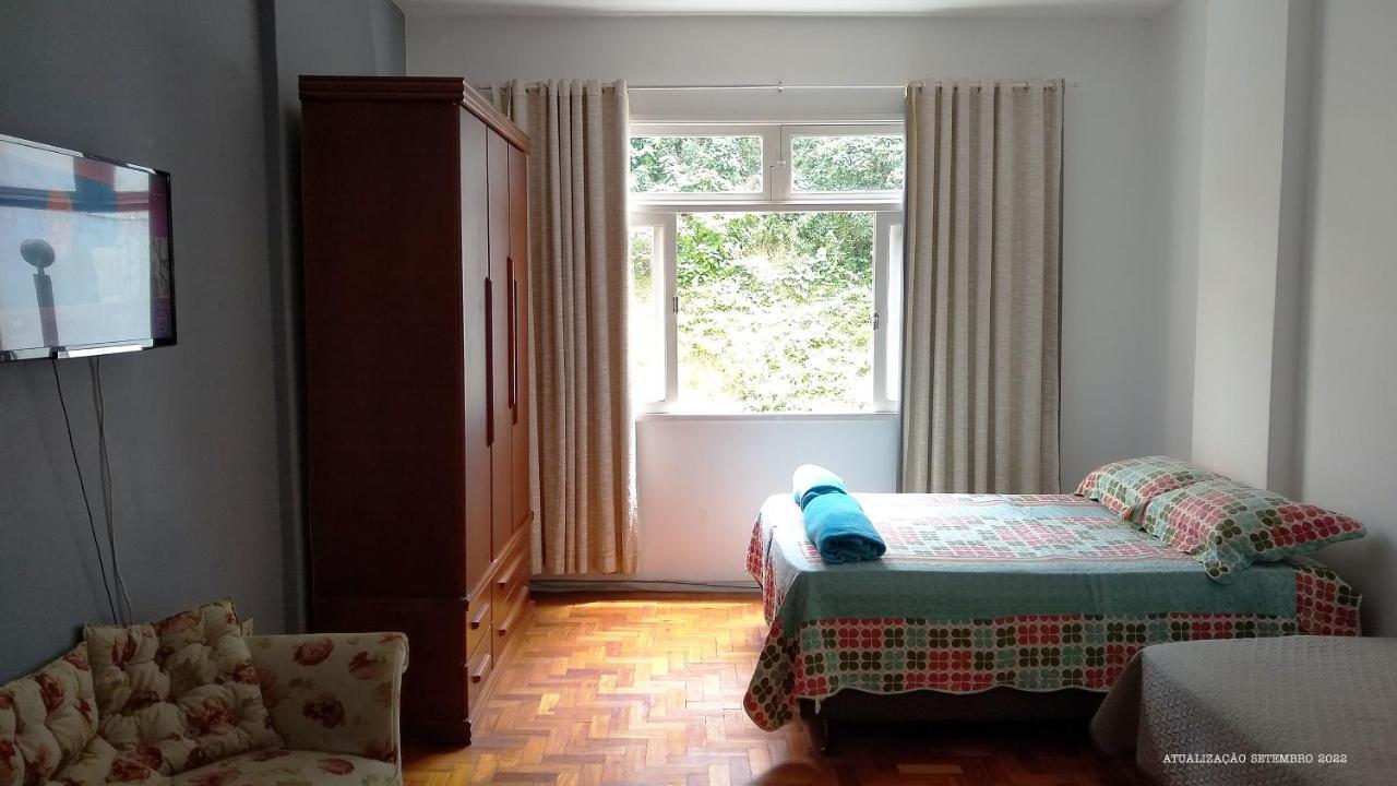 דירות Petrópolis Flat 201 מראה חיצוני תמונה