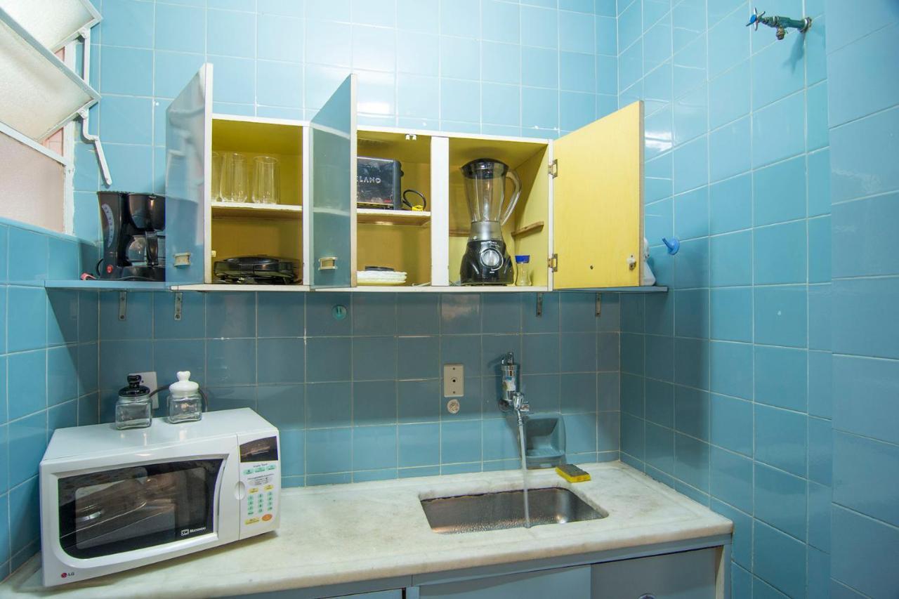 דירות Petrópolis Flat 201 מראה חיצוני תמונה