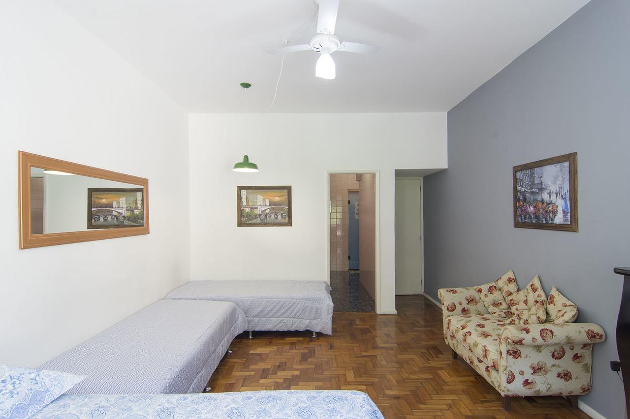 דירות Petrópolis Flat 201 מראה חיצוני תמונה