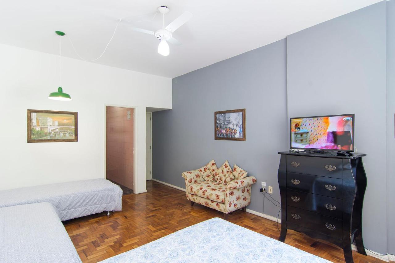 דירות Petrópolis Flat 201 מראה חיצוני תמונה