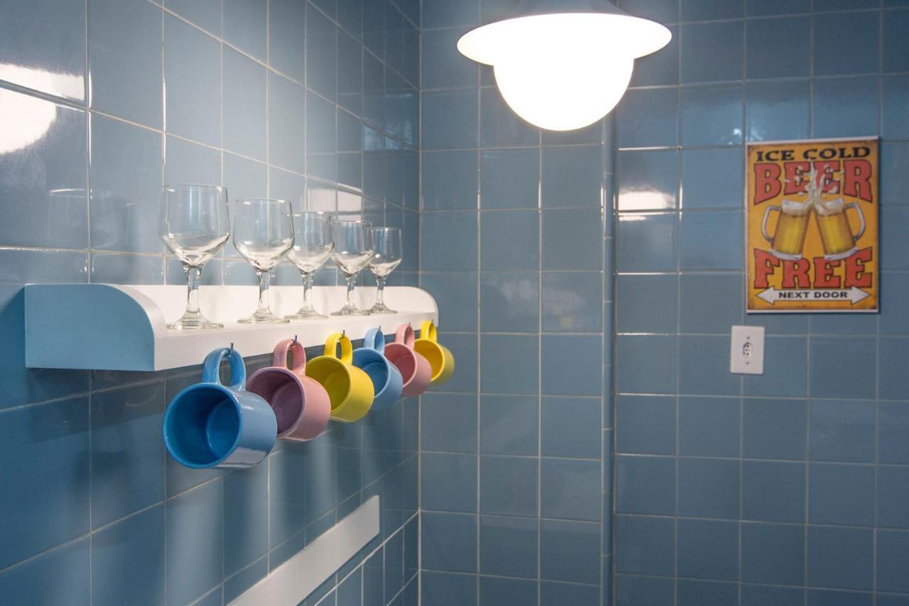 דירות Petrópolis Flat 201 מראה חיצוני תמונה