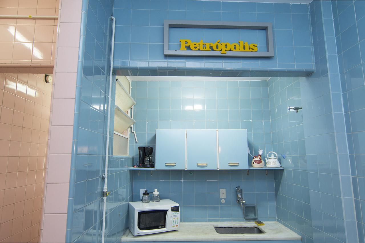 דירות Petrópolis Flat 201 מראה חיצוני תמונה