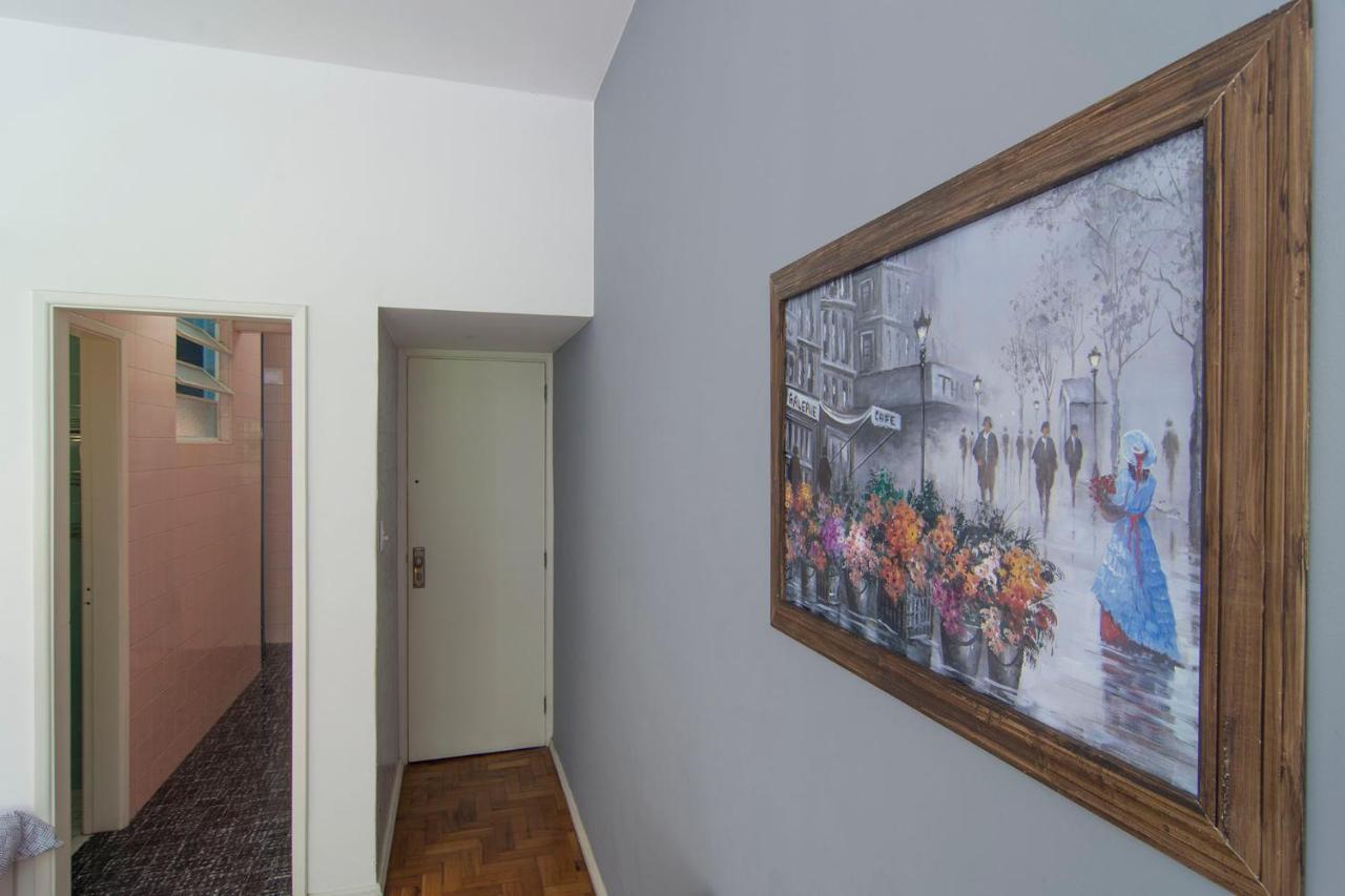 דירות Petrópolis Flat 201 מראה חיצוני תמונה