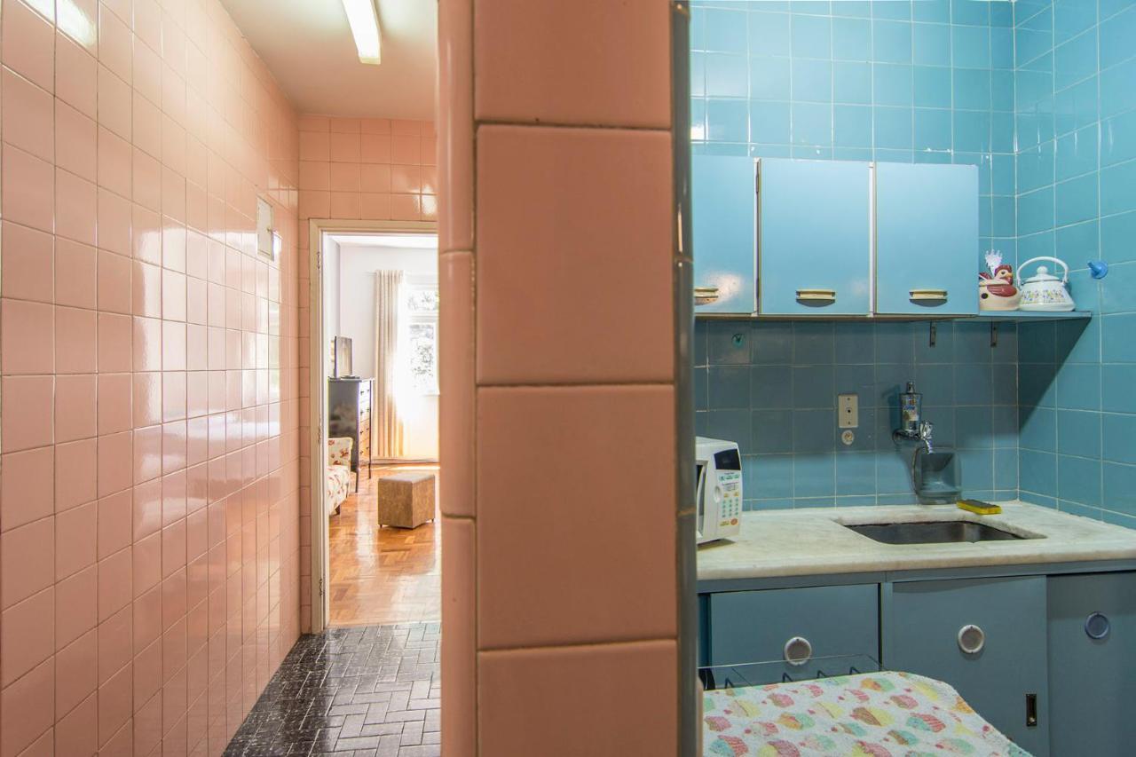 דירות Petrópolis Flat 201 מראה חיצוני תמונה