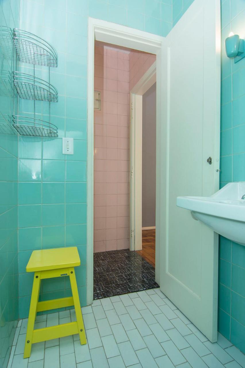 דירות Petrópolis Flat 201 מראה חיצוני תמונה