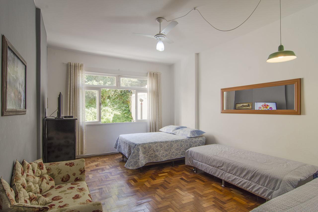 דירות Petrópolis Flat 201 מראה חיצוני תמונה