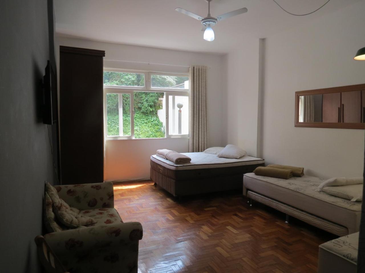דירות Petrópolis Flat 201 מראה חיצוני תמונה