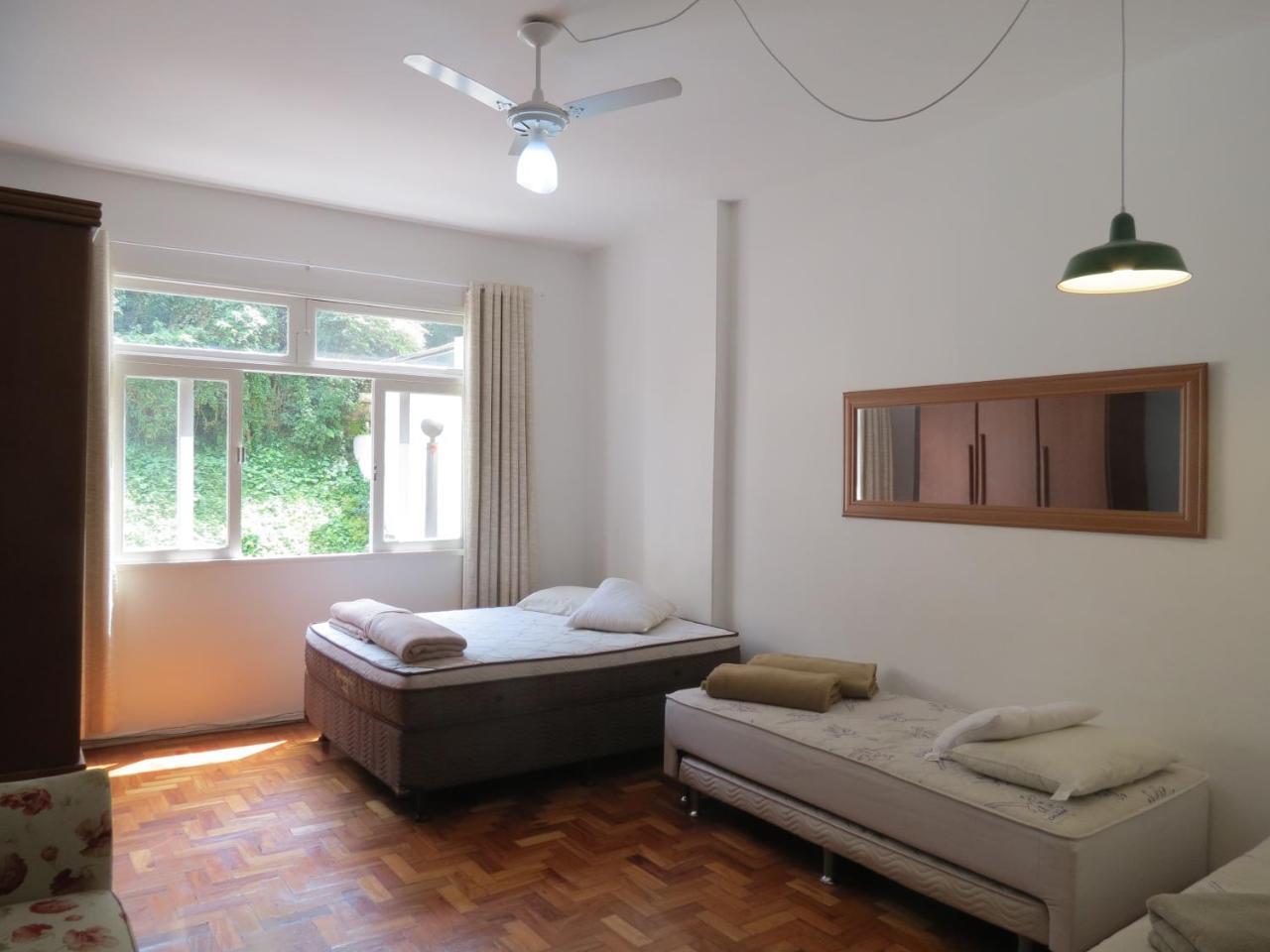 דירות Petrópolis Flat 201 מראה חיצוני תמונה