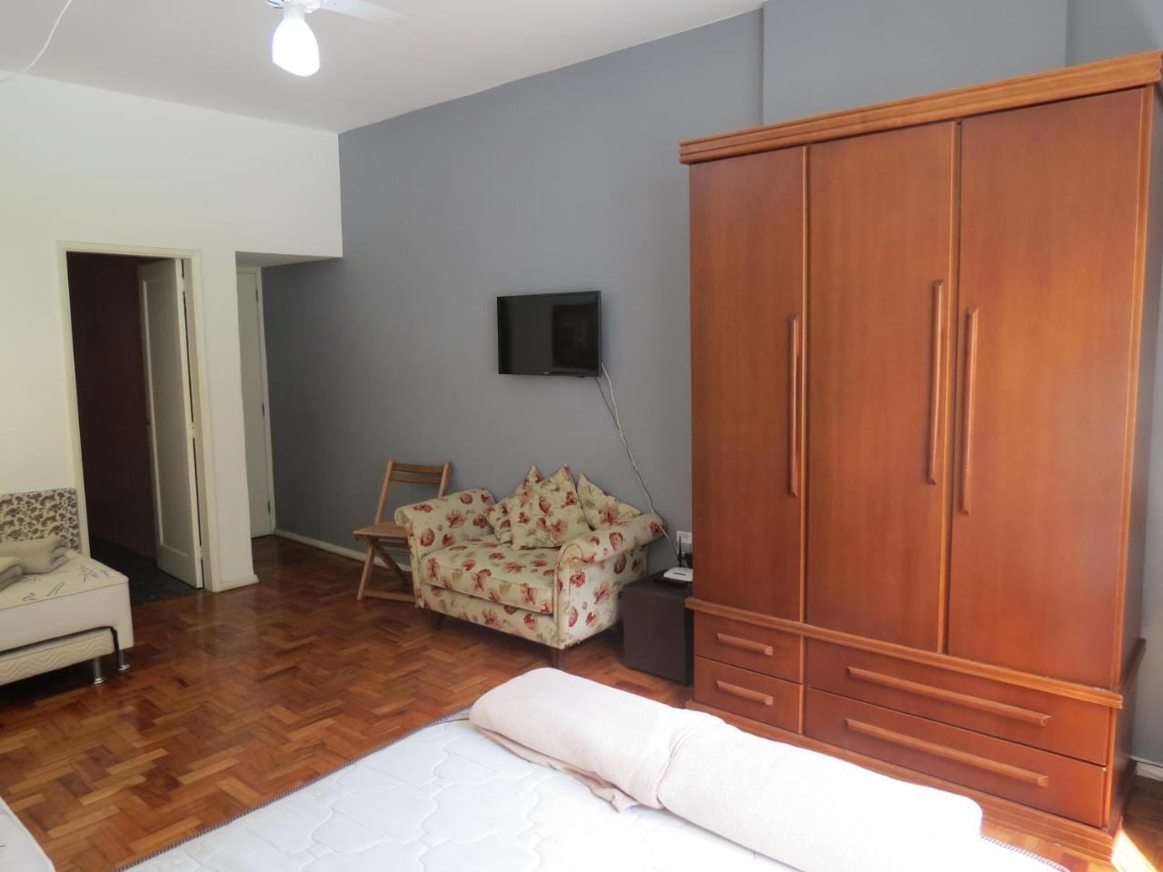 דירות Petrópolis Flat 201 מראה חיצוני תמונה
